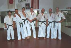 South Valley Oyama Karate