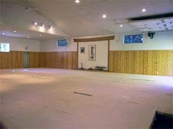 Inside the Shobu Aikido Dojo of Boston