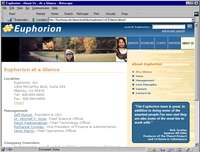 Euphorion Web Version 4.0